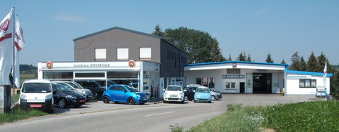Autohaus Georg Spielberger e.K.